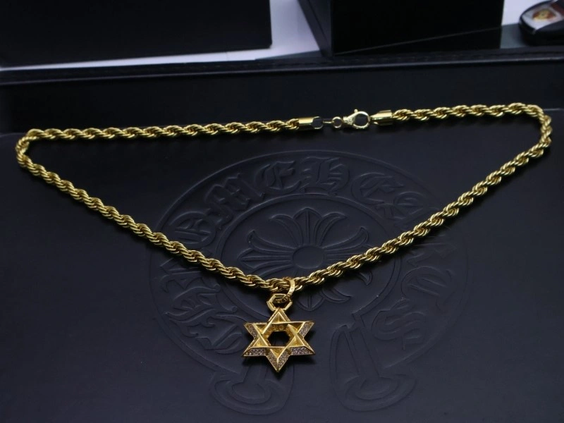 UrbanStyle Chrome Hearts Necklaces 236528