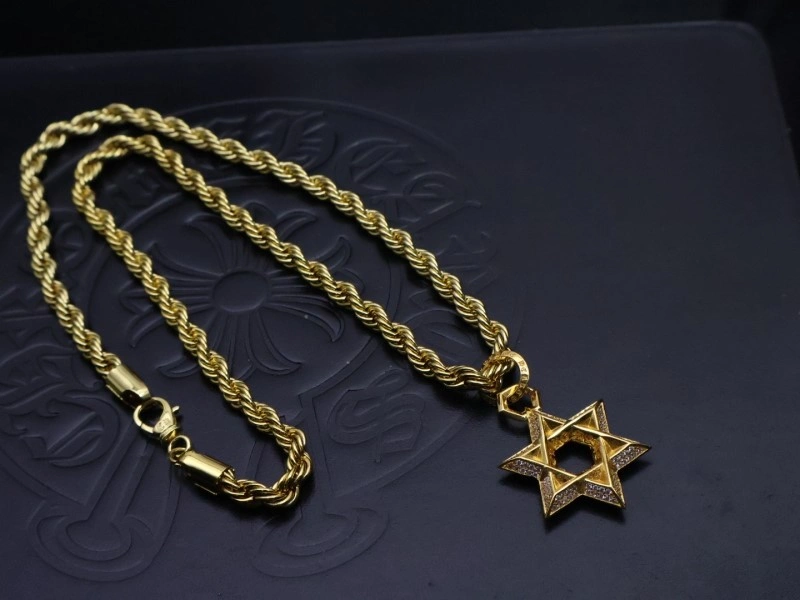 UrbanStyle Chrome Hearts Necklaces 236528