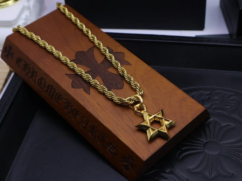 UrbanStyle Chrome Hearts Necklaces 236528
