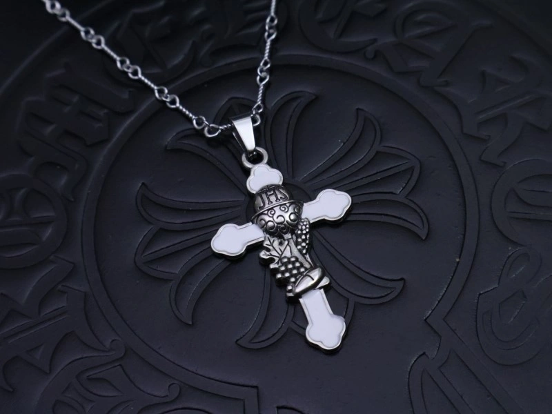 Durable Chrome Hearts Necklaces 236524