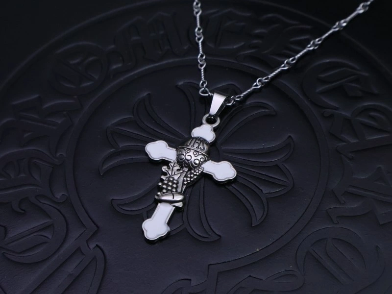 Durable Chrome Hearts Necklaces 236524
