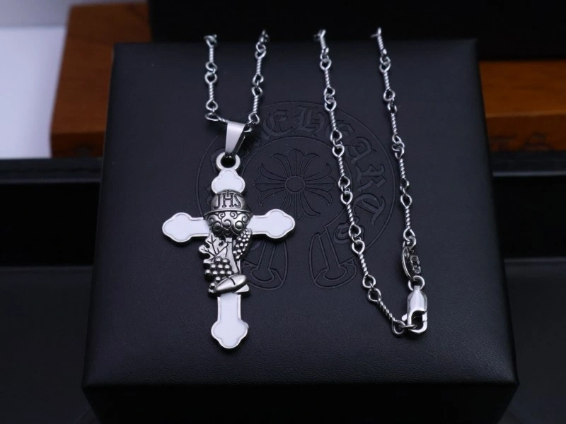 Durable Chrome Hearts Necklaces 236524