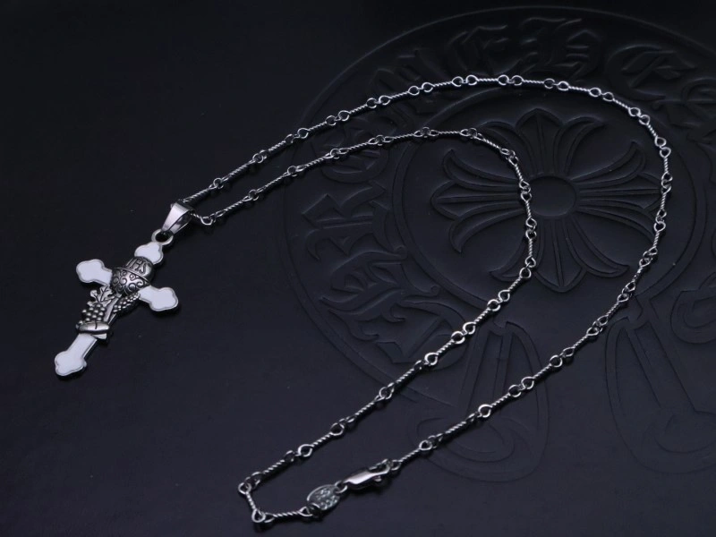Durable Chrome Hearts Necklaces 236524