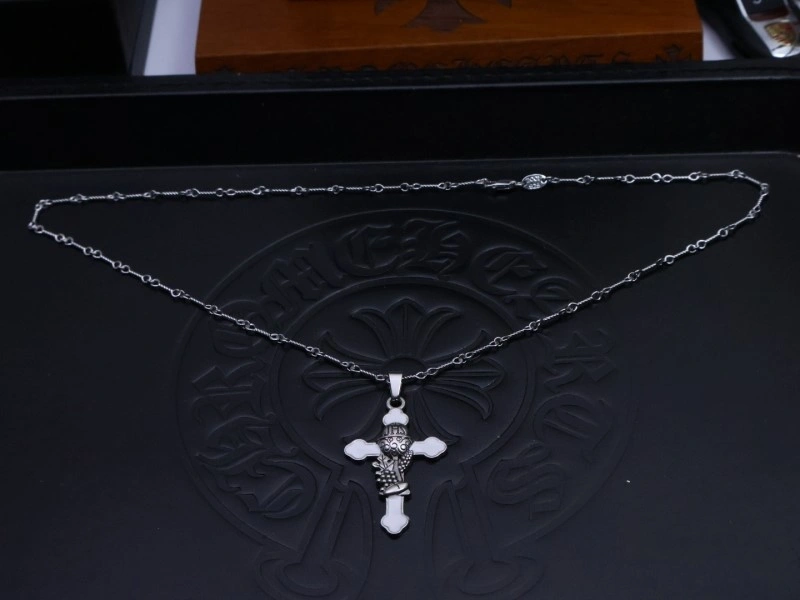 Durable Chrome Hearts Necklaces 236524