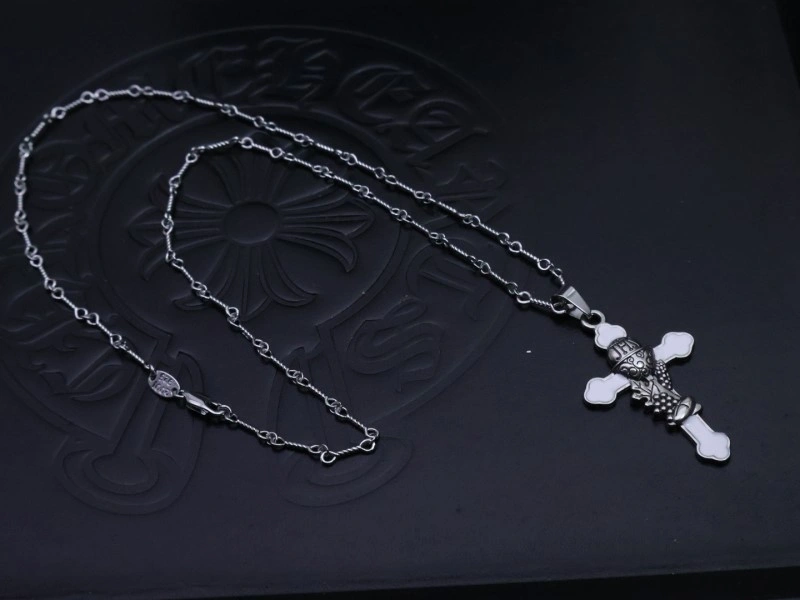 Durable Chrome Hearts Necklaces 236524