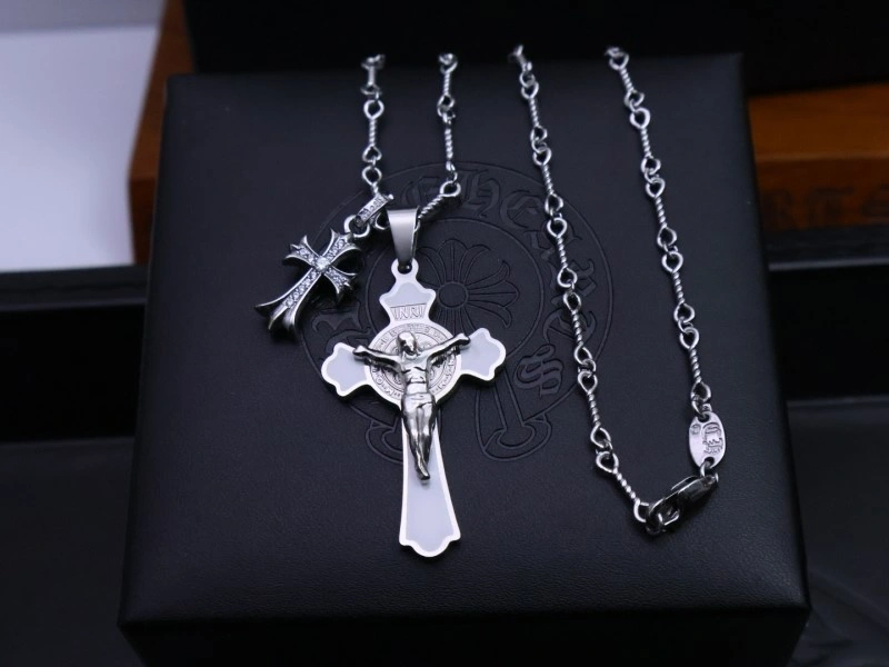 Chrome Hearts Necklaces Vibrant 236526
