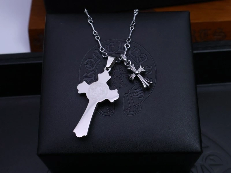 Chrome Hearts Necklaces Vibrant 236526