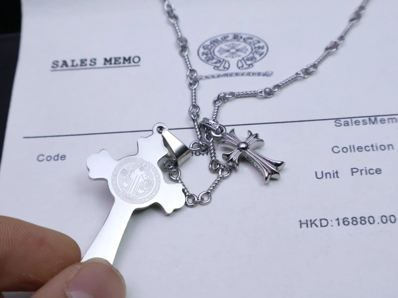 Chrome Hearts Necklaces Vibrant 236526