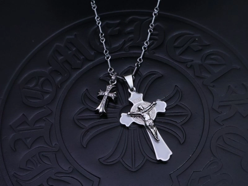 Chrome Hearts Necklaces Vibrant 236526