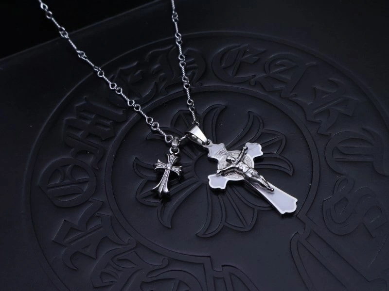 Chrome Hearts Necklaces Vibrant 236526