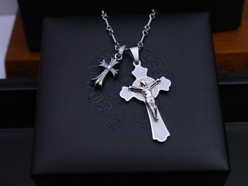 Chrome Hearts Necklaces Vibrant 236526