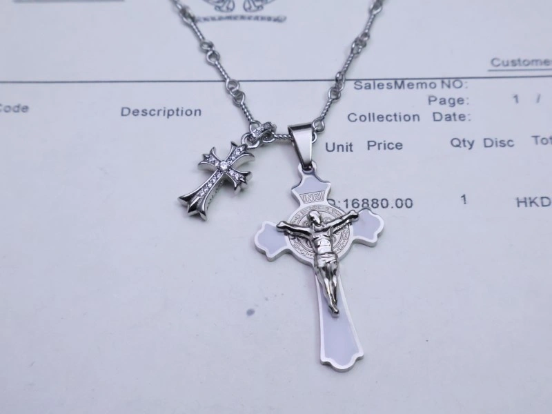 Chrome Hearts Necklaces Vibrant 236526