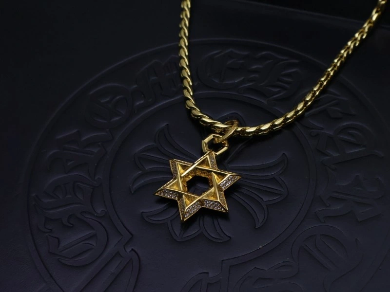 Chrome Hearts Necklaces Stylish 236534