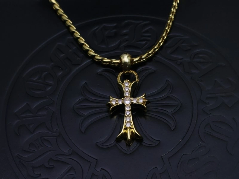 Chrome Hearts Necklaces Comfortable 236522
