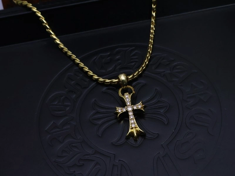 Chrome Hearts Necklaces Comfortable 236522