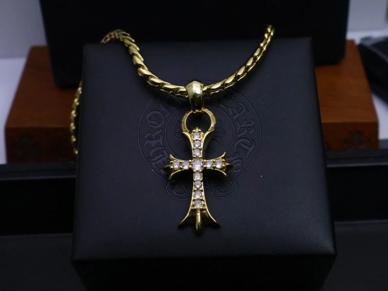 Chrome Hearts Necklaces Comfortable 236522