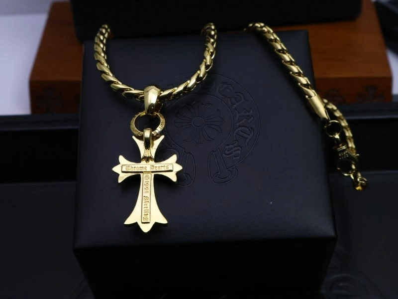 Chrome Hearts Necklaces Comfortable 236522