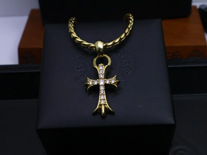 Chrome Hearts Necklaces Comfortable 236522