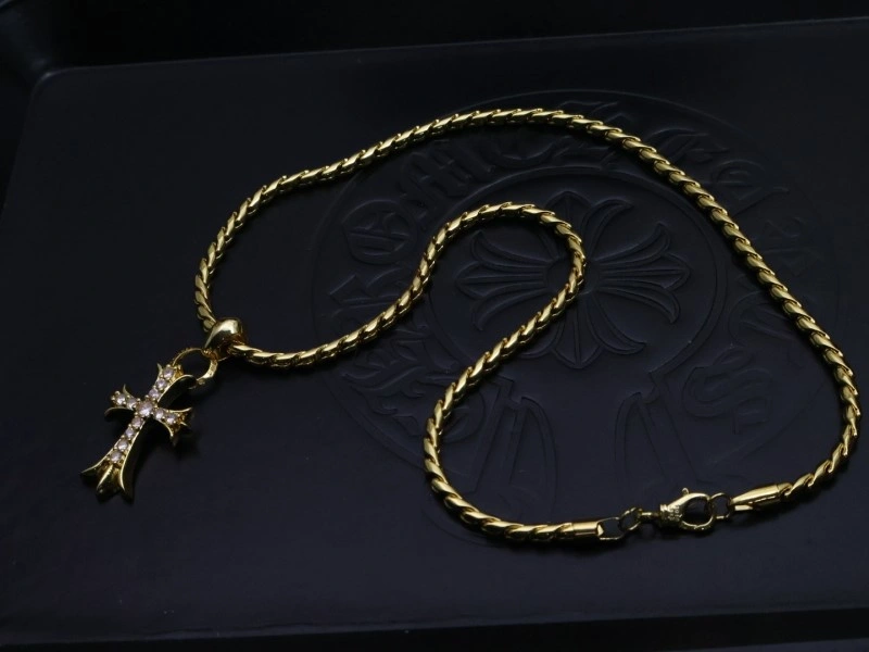 Chrome Hearts Necklaces Comfortable 236522