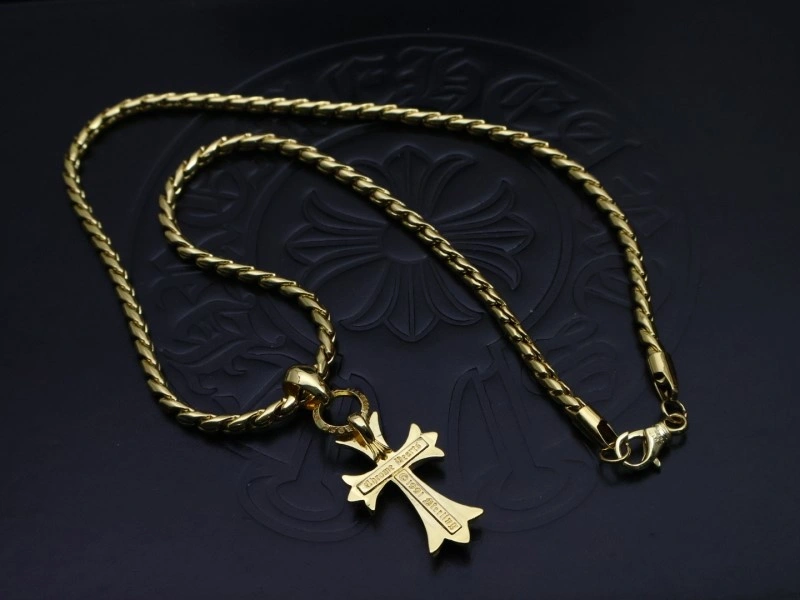 Chrome Hearts Necklaces Comfortable 236522