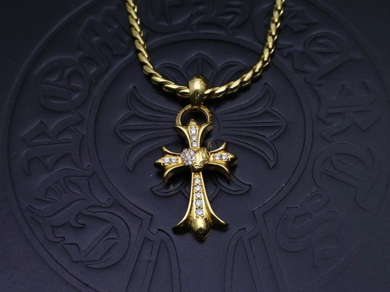 Chrome Hearts Necklaces Affordable 236533