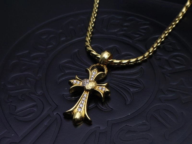 Chrome Hearts Necklaces Affordable 236533