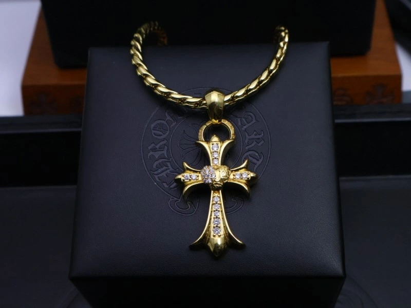 Chrome Hearts Necklaces Affordable 236533