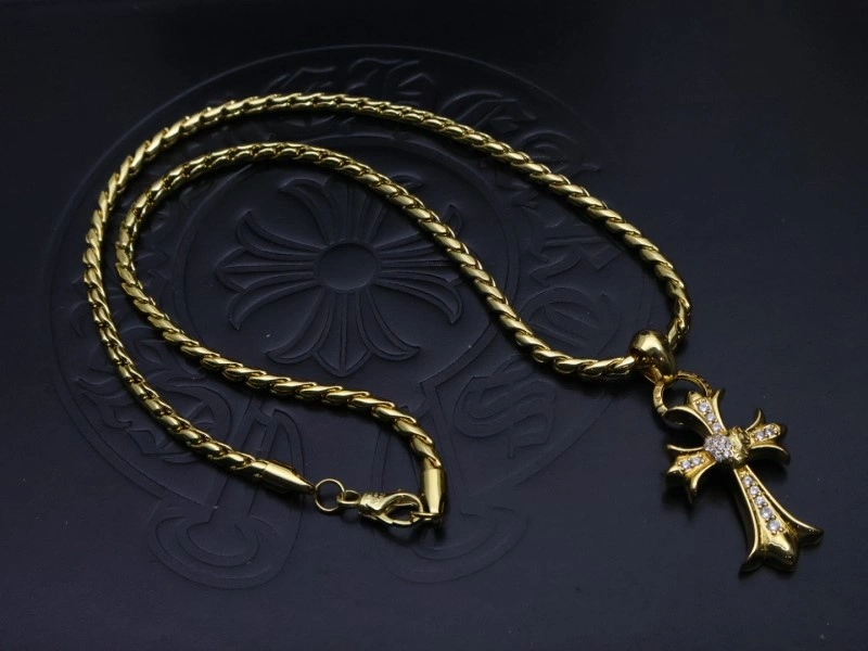 Chrome Hearts Necklaces Affordable 236533