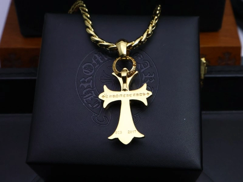 Chrome Hearts Necklaces Affordable 236533