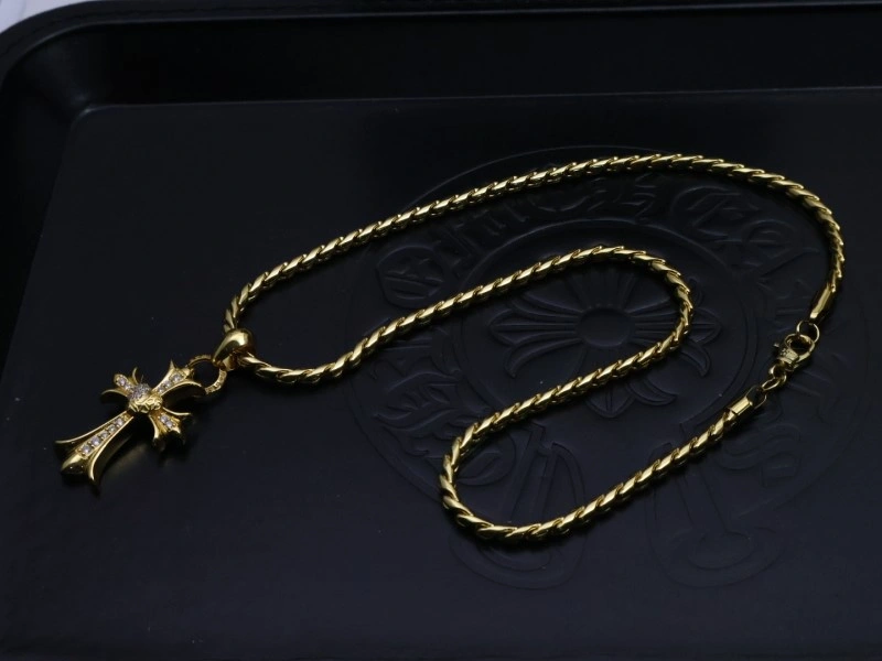 Chrome Hearts Necklaces Affordable 236533