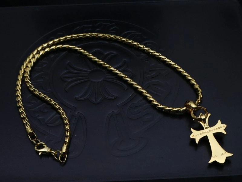 Chrome Hearts Necklaces Affordable 236533
