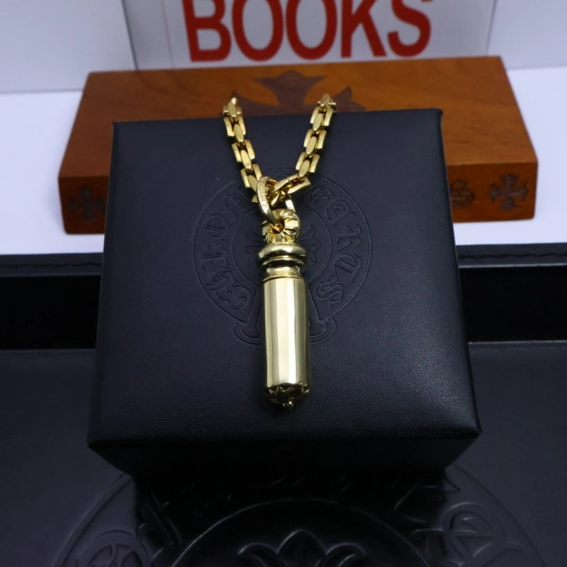 Trendsetting Chrome Hearts Necklaces 236519