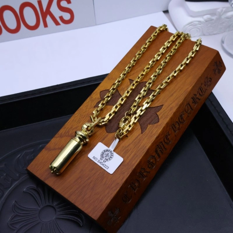 Trendsetting Chrome Hearts Necklaces 236519