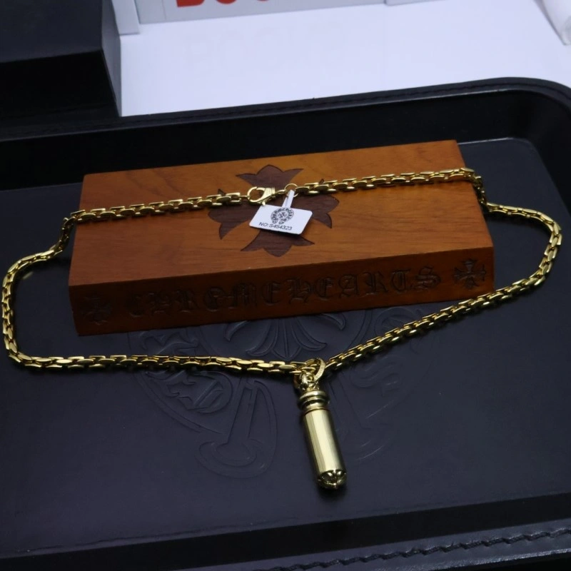 Trendsetting Chrome Hearts Necklaces 236519