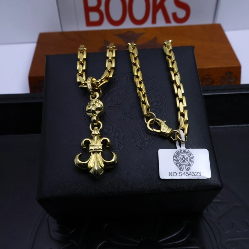 MultiPurpose Chrome Hearts Necklaces 236530