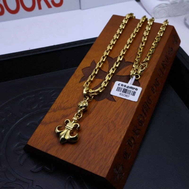 MultiPurpose Chrome Hearts Necklaces 236530