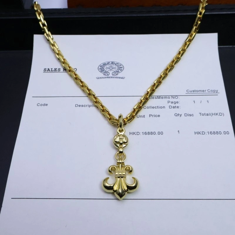 MultiPurpose Chrome Hearts Necklaces 236530