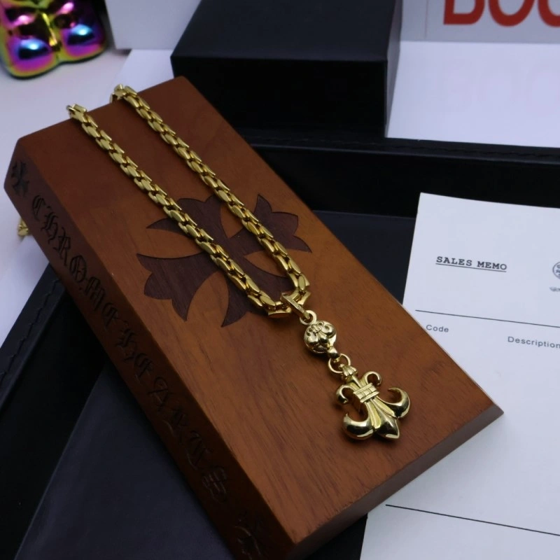 MultiPurpose Chrome Hearts Necklaces 236530