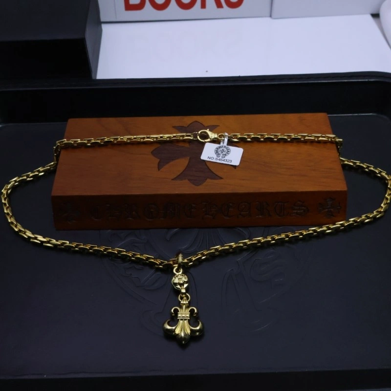 MultiPurpose Chrome Hearts Necklaces 236530