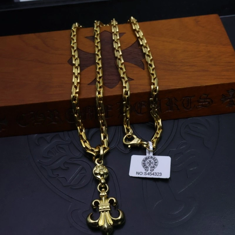 MultiPurpose Chrome Hearts Necklaces 236530