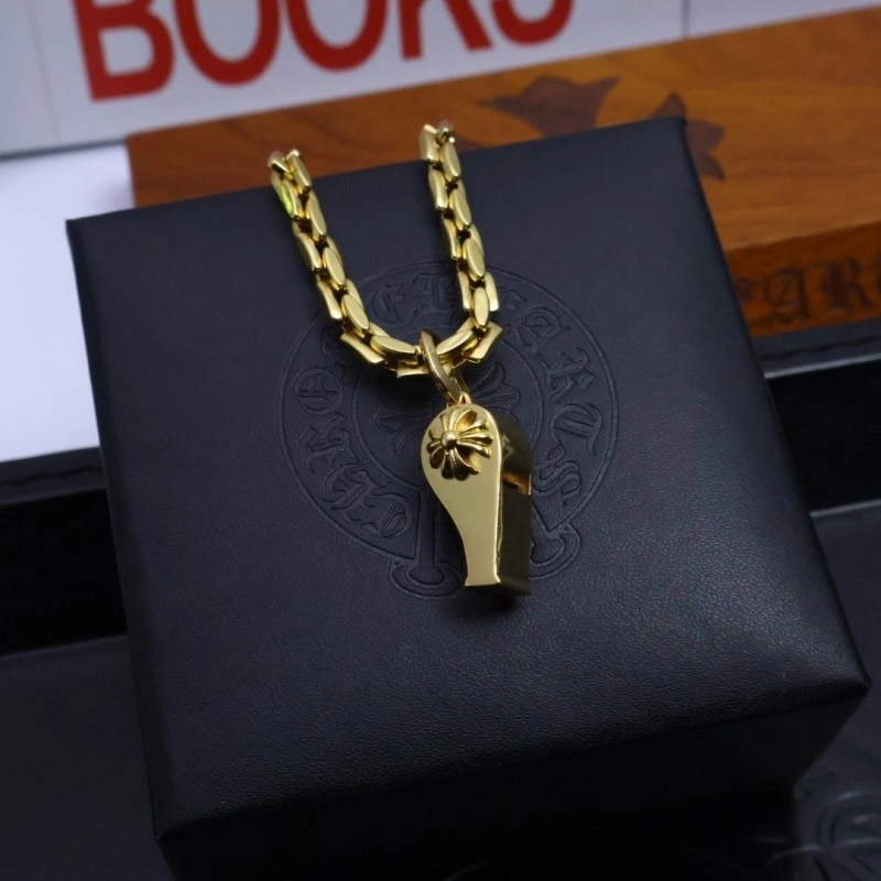 Chrome Hearts Necklaces Colorful 236523