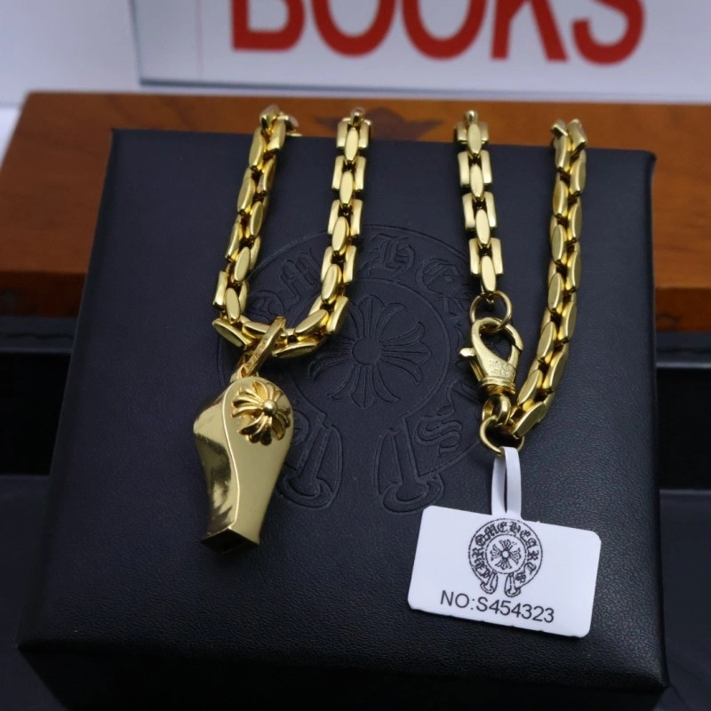 Chrome Hearts Necklaces Colorful 236523