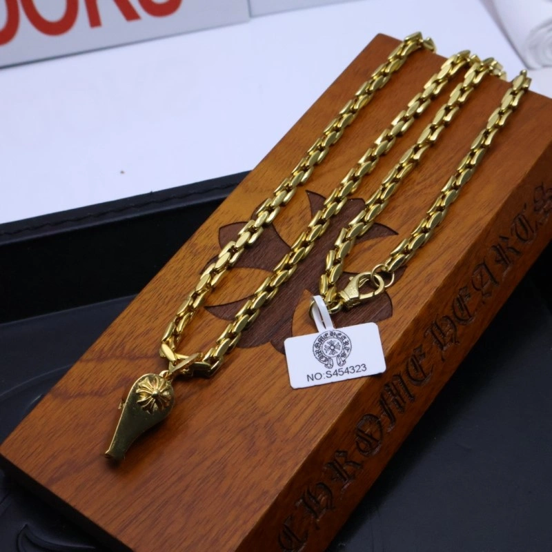 Chrome Hearts Necklaces Colorful 236523
