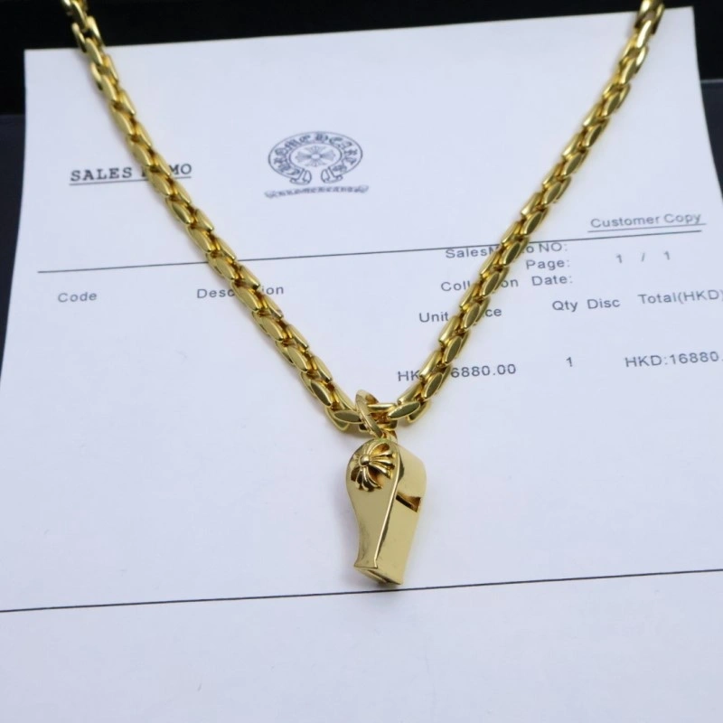Chrome Hearts Necklaces Colorful 236523