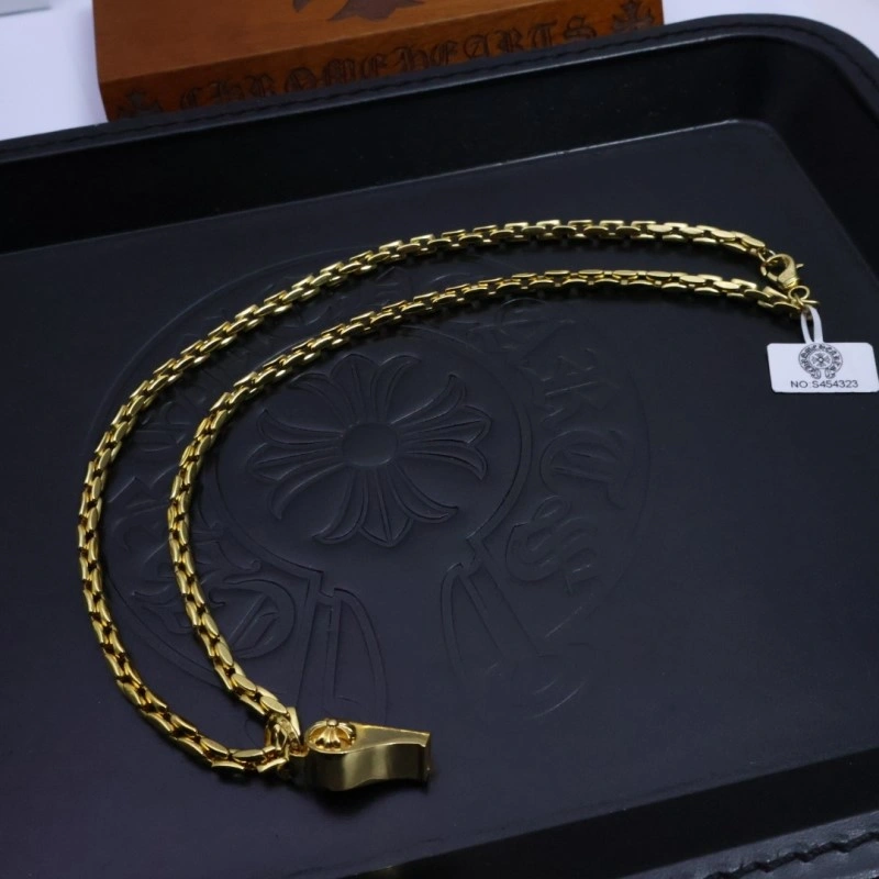 Chrome Hearts Necklaces Colorful 236523