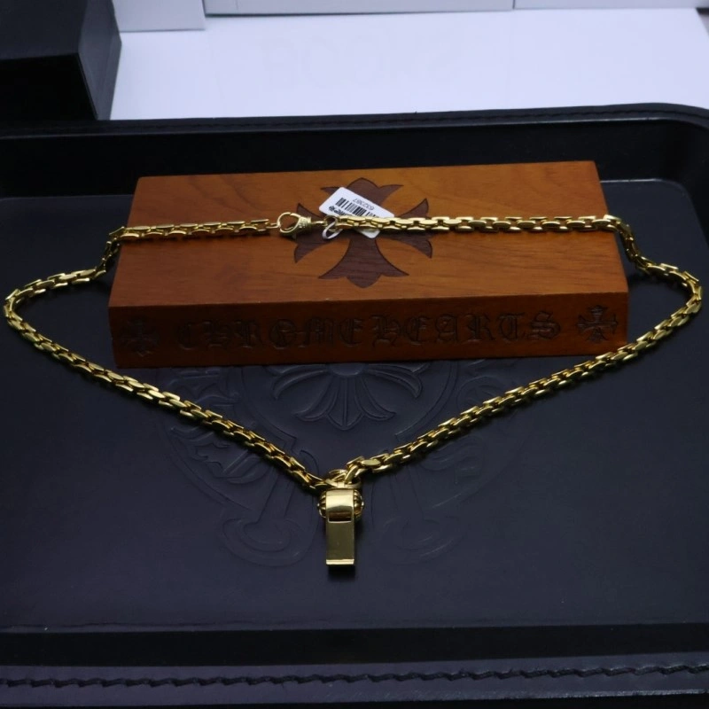 Chrome Hearts Necklaces Colorful 236523