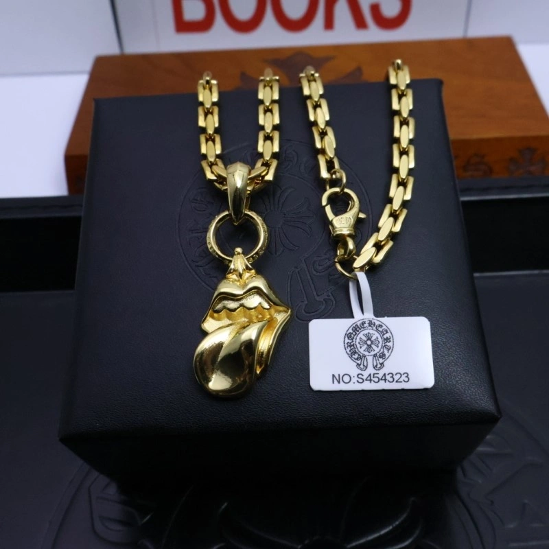 Chrome Hearts Necklaces Trendy 236529