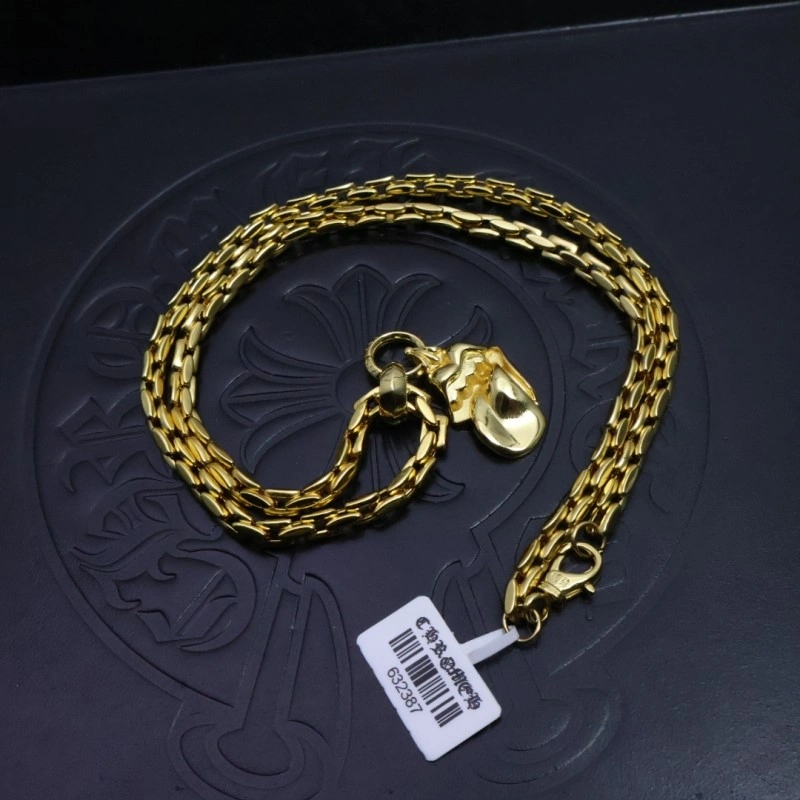 Chrome Hearts Necklaces Trendy 236529