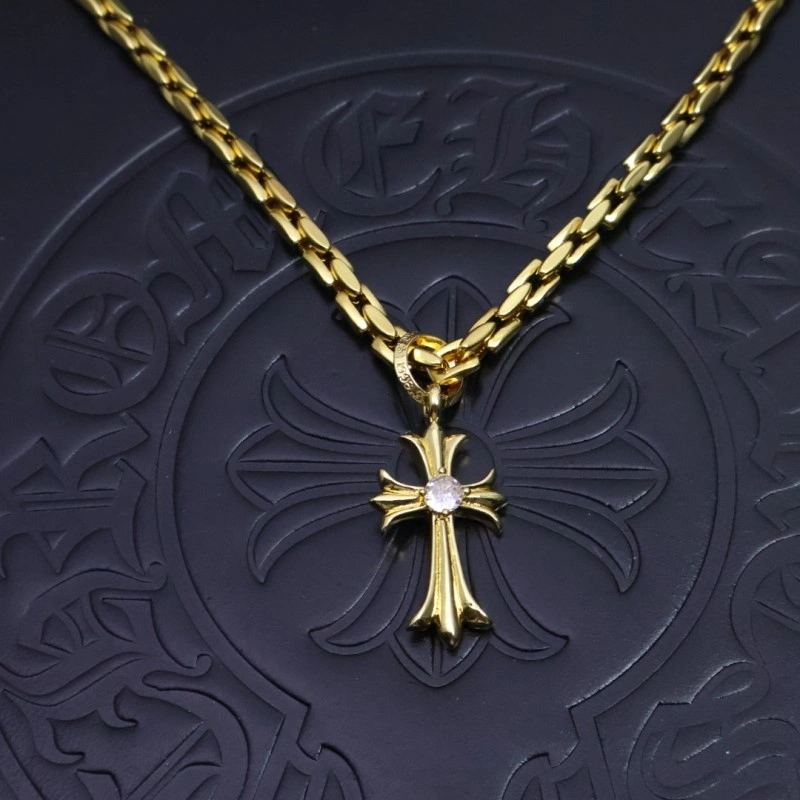 Chrome Hearts Necklaces Durable 236525