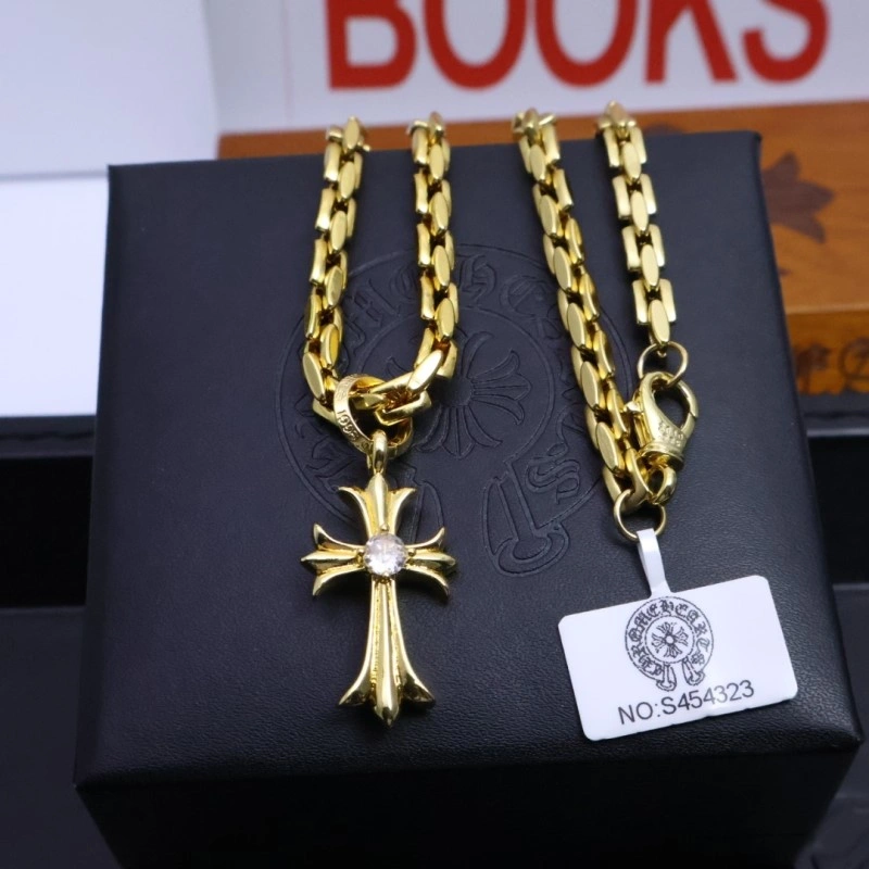 Chrome Hearts Necklaces Durable 236525